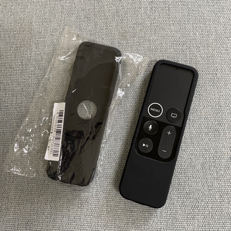 Apple TV4保護套 半包保護殼 防震防塵可清洗 適用於蘋果電視遙控器第4代保護殼