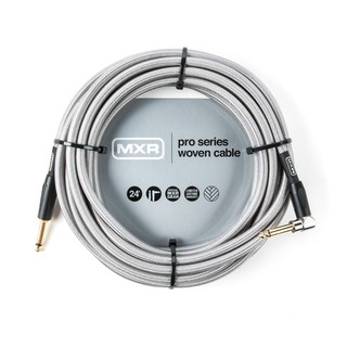 MXR DCIW24 樂器 導線 Cable 24ft 7.2公尺 電 木 吉他 貝斯 線材 終身保固 Dunlop