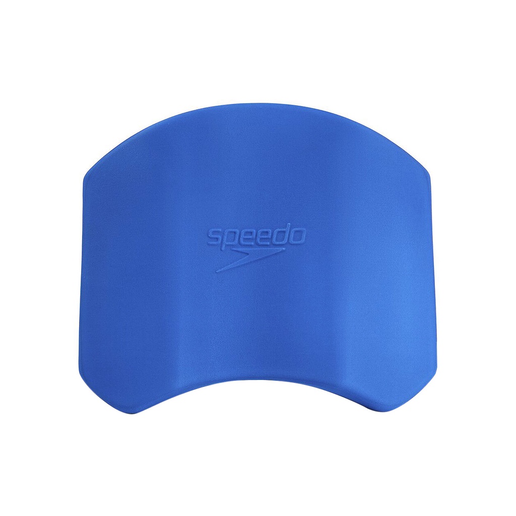SPEEDO Pullkick 成人競技型小型浮板(踢水板 助泳板 戲水 游泳「SD8017900312」 深藍