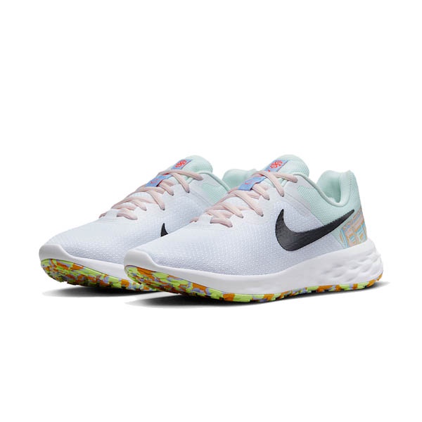 NIKE W NIKE REVOLUTION 6 女慢跑鞋 KAORACER DO9475100