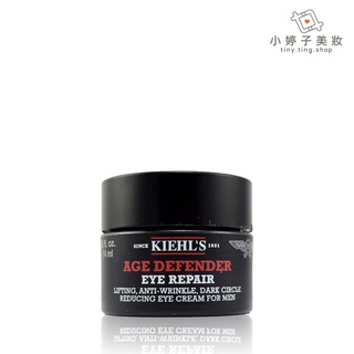 Kiehl's 契爾氏 超能全效男性抗痕眼霜 14ml 小婷子美妝