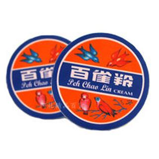 【彩虹小舖】百雀羚霜 60g 信譽老品牌 臺麗珍珠膏 明星花露水 白熊潤膚霜