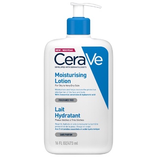 CeraVe 適樂膚 長效清爽保濕乳 473ml/瓶【美十樂藥妝保健】