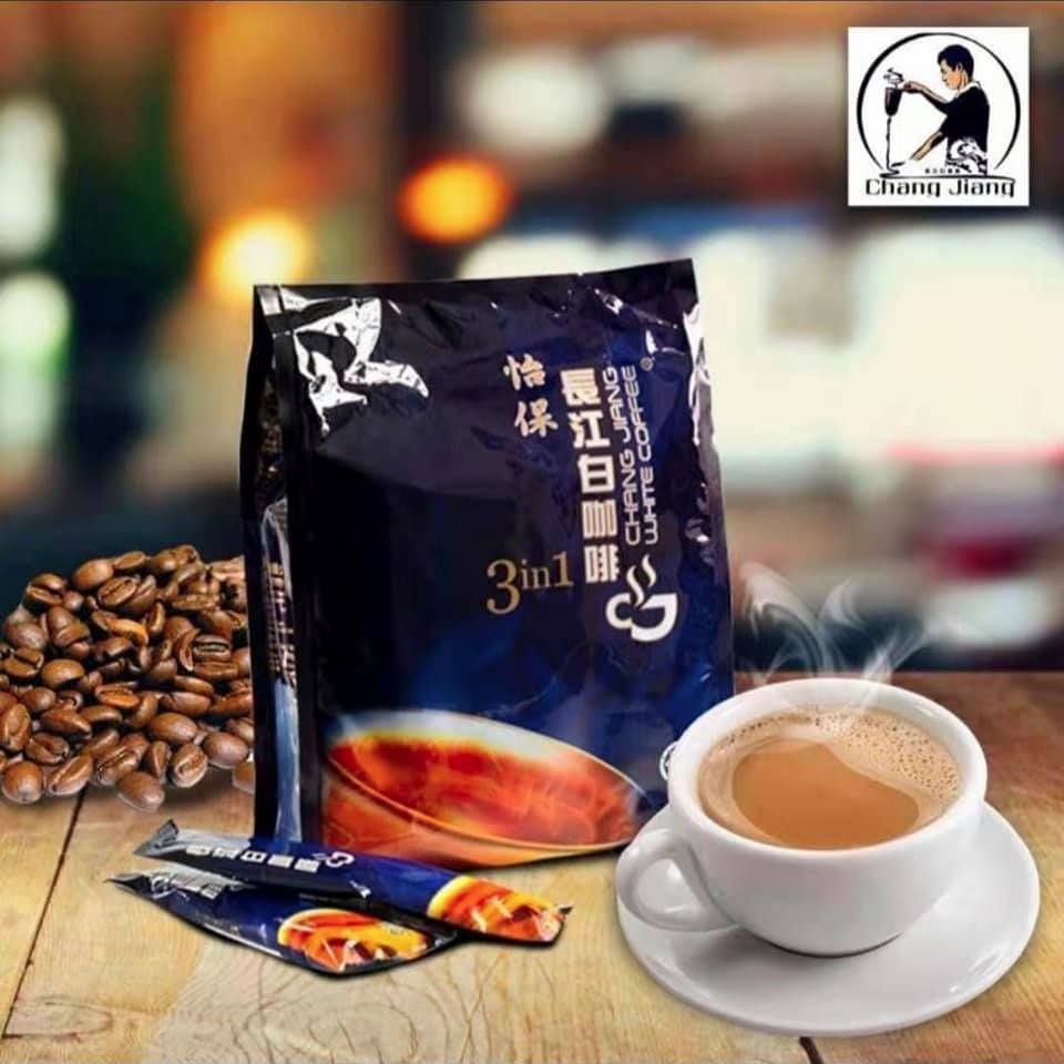 長江白咖啡 馬來西亞 2in1 3in1 嘜仔茶（奶茶）
