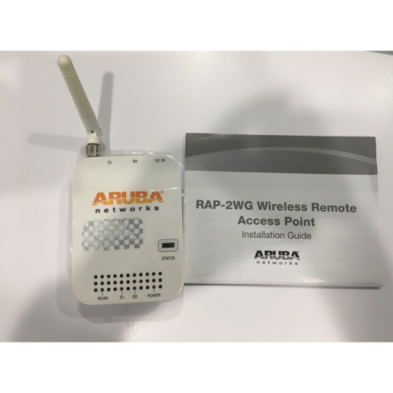 Aruba RAP-2WG 企業用 AP