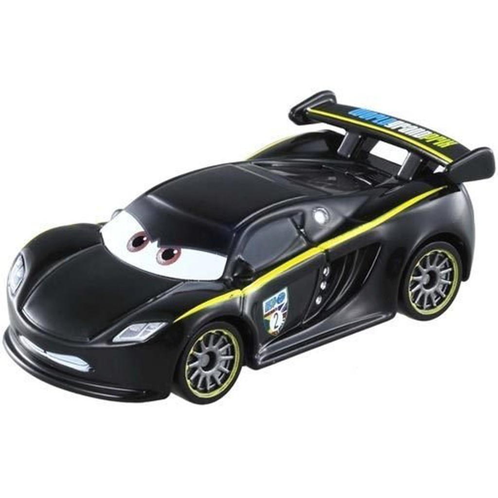 TOMICA CARS TOMICA C-26 漢米爾頓_DS86191