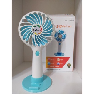 【全新】WHIRLY usb迷你風扇 手持風扇 桌扇