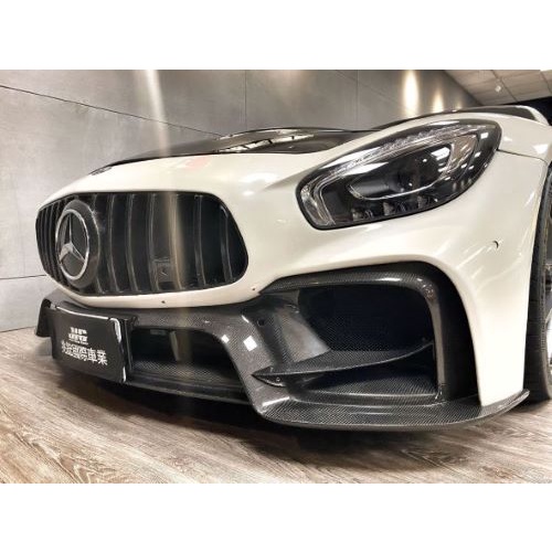 【SPY MOTOR】Benz AMG GT GTS IMP保桿 碳纖維套件