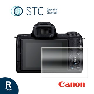 【STC】9H鋼化玻璃保護貼 for Canon EOS M100 / M50