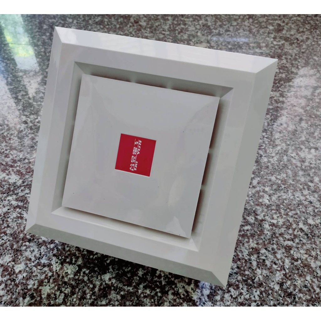 台昱 浴室通風扇 側排 TS-206 台灣製造 抽風機 排風扇 換氣扇 220V (12cm)