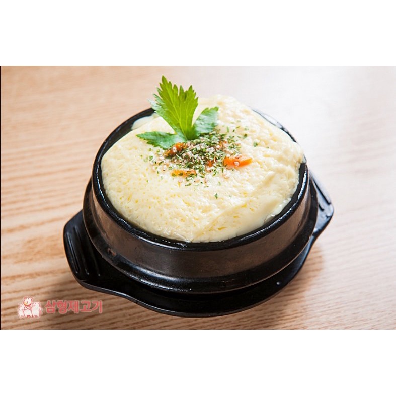 KRmama929~【現貨】韓國小陶鍋(含底盤) 韓式蒸蛋 拌飯
