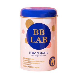 韓國 Nutrione BB LAB 魚分子膠原蛋白粉 S 2gx30pcs 二代加強版葡萄柚味