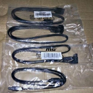 微星 原裝SATA3.0線 SATA 3代硬碟線 6Gb/s 固態SSD硬碟