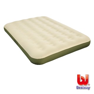 Bestway。休閒雙人植絨充氣床 69022