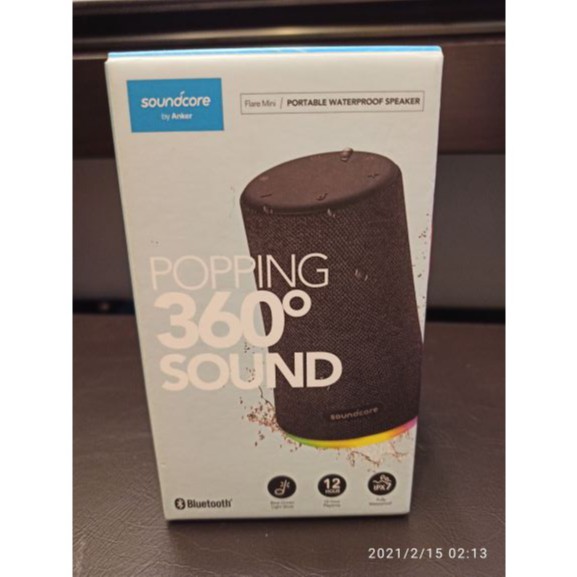 Anker Soundcore flare mini