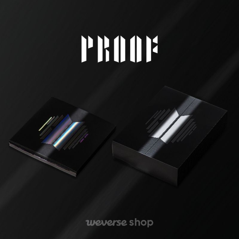 🇰🇷 預購 BTS 防彈少年團 PROOF 精選專輯 💜

