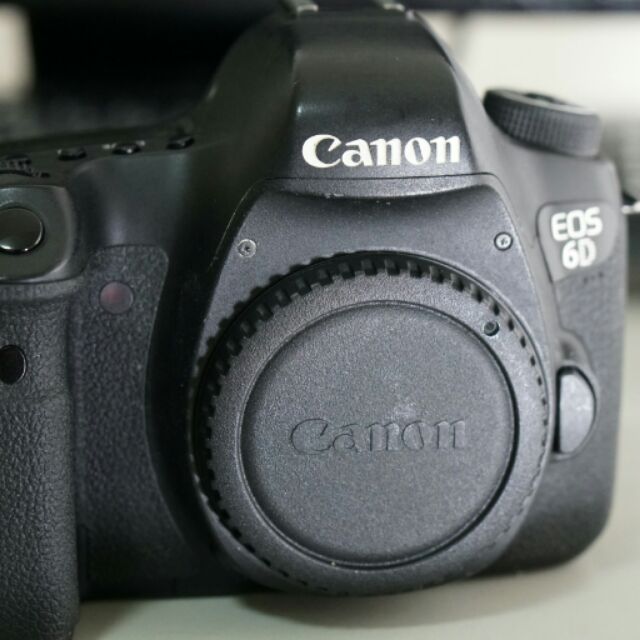 Canon 6D 水貨