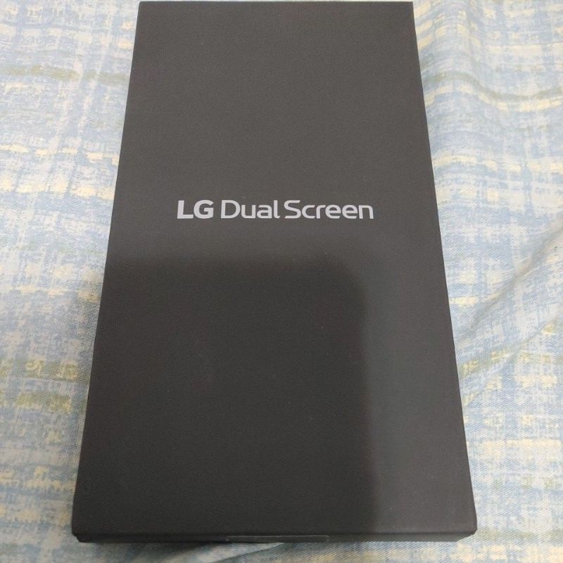 lg v60 雙螢幕配件 （陳先生下標）