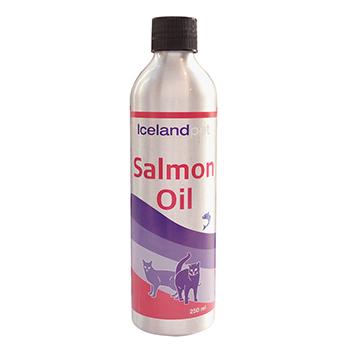 Icelend 冰島直送貓用全效鮭魚油