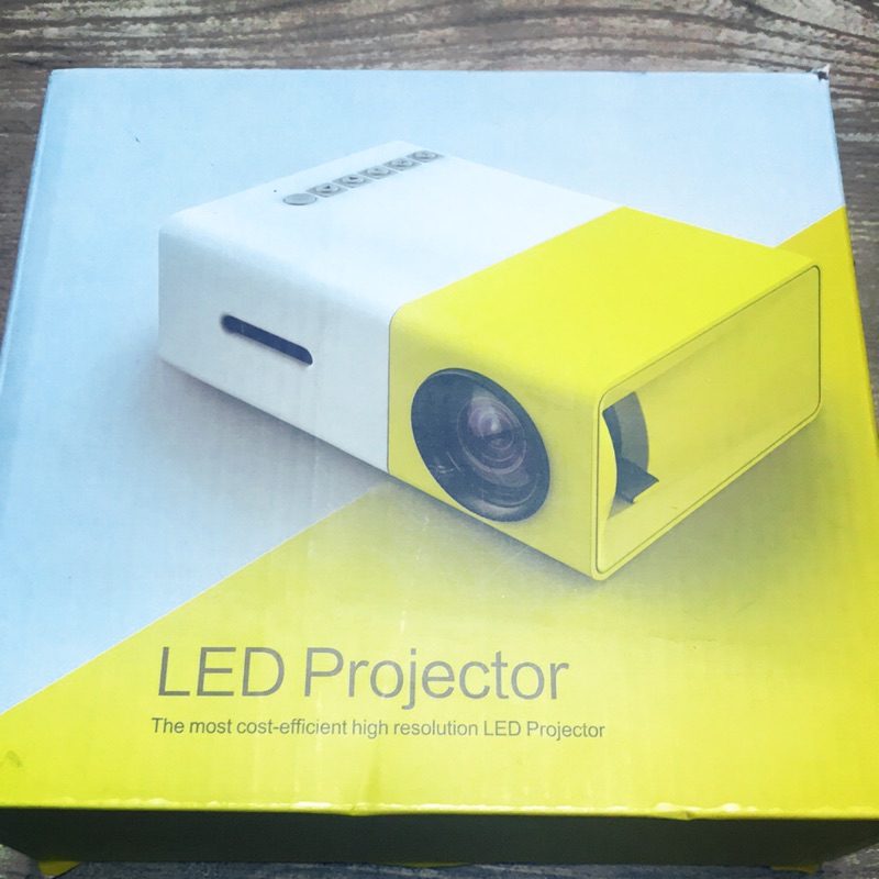 微型投影機 LED Projector