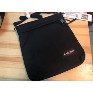 Eastpak lux crossbody bag/sacoche/black/黑/側背包/小包