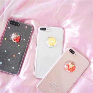 iPhone 6/6s/7/7s/plus立體水果手機殼iPhone6西瓜現貨其餘預購