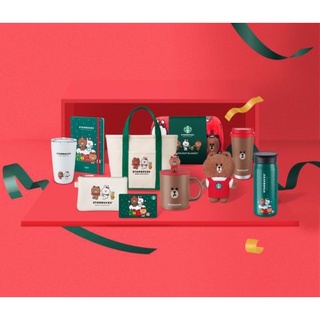 ✨史塔小舖✨星巴克 X Line Friends 聯名商品 不銹鋼杯