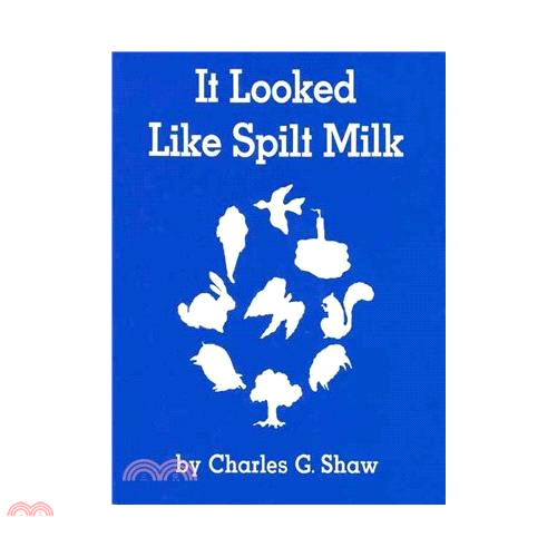 It Looked like Spilt Milk