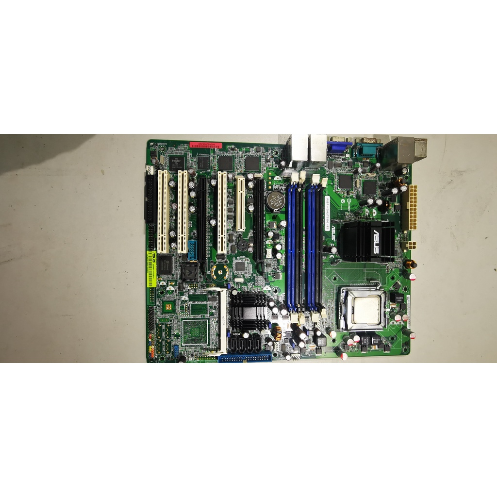 二手 華碩 P5BP-E/4L/TS300-E5