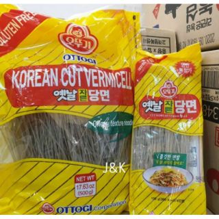 [效期最新]韓國 不倒翁 韓式 冬粉500 g/100g(中國製)
