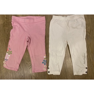 Roxy及Calvin Klein Jeans內搭褲2件一起賣