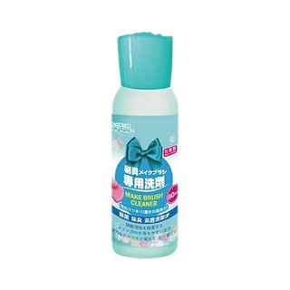 Beauty Fans 刷具假睫毛清潔液(80ml)【小三美日】D613561