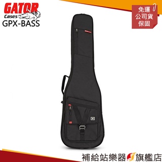 【滿額免運】Gator Cases GPX-BASS 電貝司高級軟盒