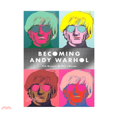 Becoming Andy Warhol