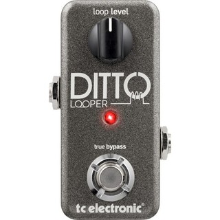 TC Electronic Ditto Looper 單顆 效果器[唐尼樂器]