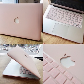 [Hello!Day]Macbook Air Mac Pro retina 蘋果 筆電 奶油 保護 殼