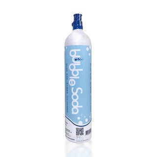 【蝦皮直營】BubbleSoda BS-999 食用性二氧化碳鋼瓶 850g 現貨 廠商直送