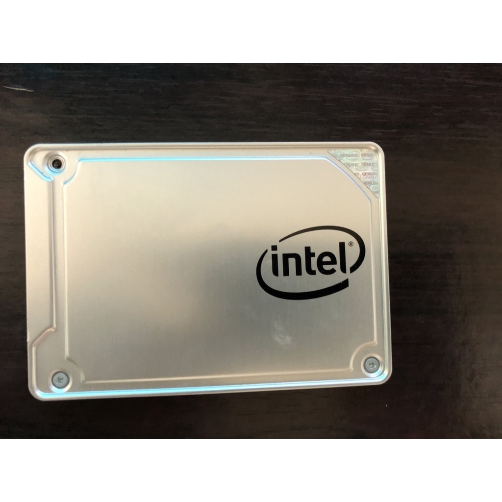Intel 256G SSD