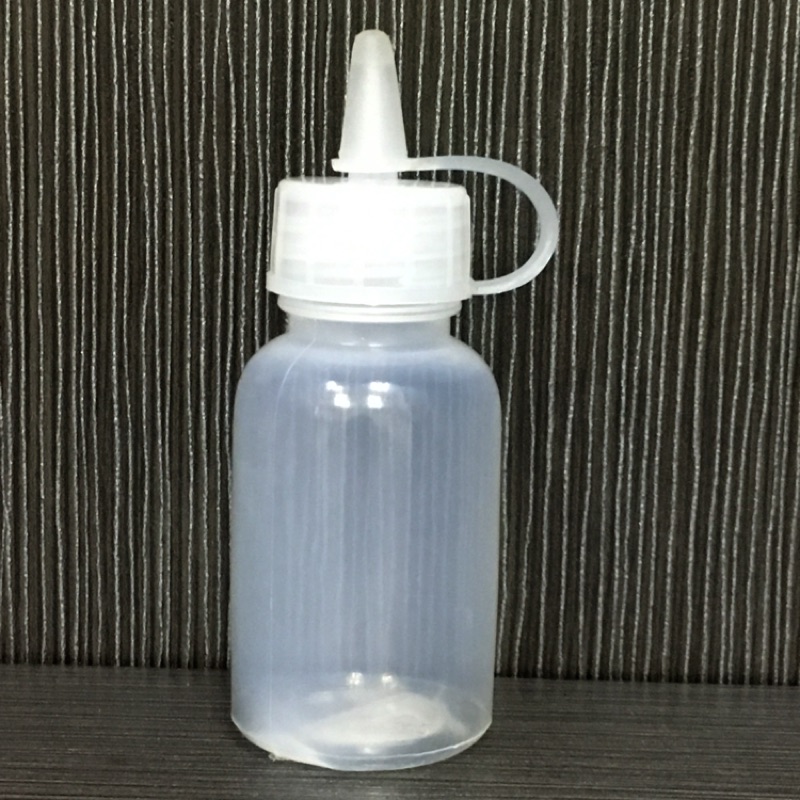 塑膠滴空瓶 30cc