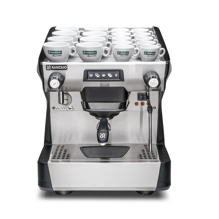 義大利 藍奇里奧 Rancilio Classe 5 USB 單孔半自動義式咖啡機 營業用 全豐咖啡 到府安裝 維修服務
