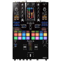 Pioneer DJM-S11 Serato Scratch 混音器 黑色