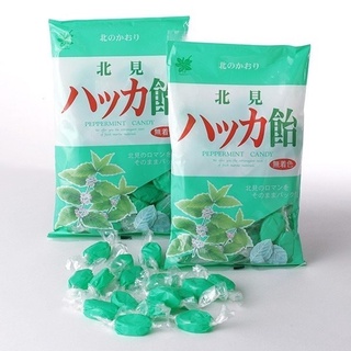 現貨 期限 2025.12月 日本 北見 北海道天然薄荷糖 240g-TT