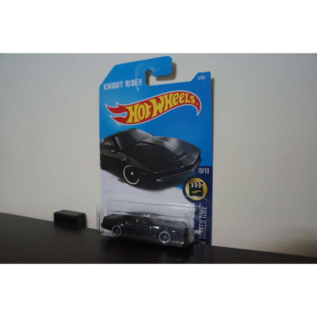 ○土豪車庫○Hot wheels 風火輪 KITT K.I.T.T KARR 李麥克 霹靂遊俠 霹靂車 1/64