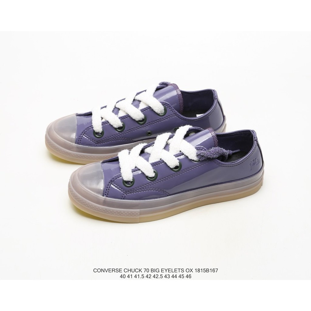 converse x jw anderson chuck 70 big eyelets