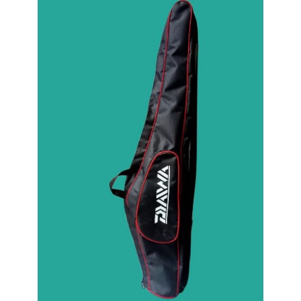 Daiwa 釣魚袋適合 2 個防水棒