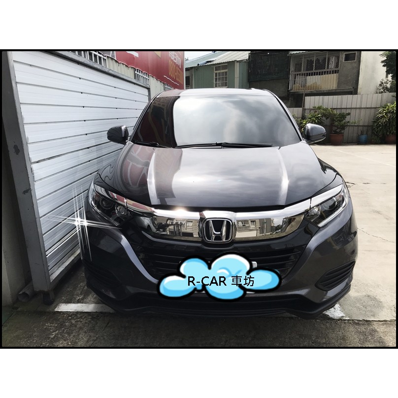 本田 晴雨窗 HRV H-RV HR-V 、台灣製 / HONDA晴雨窗 無印字款 仿原廠型