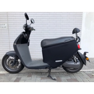 素黑 Gogoro 車套 Gogoro2 Gogoro3 viva mix ai1 ec05 防刮套 保護套 UR1