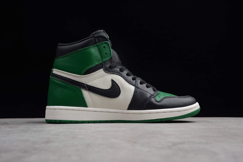 jordan 1 high og green