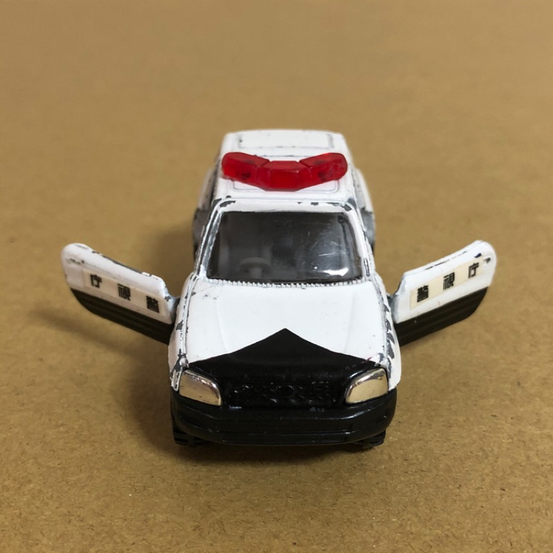 Tomica TOYOTA RAV4 警視廳（1994年）