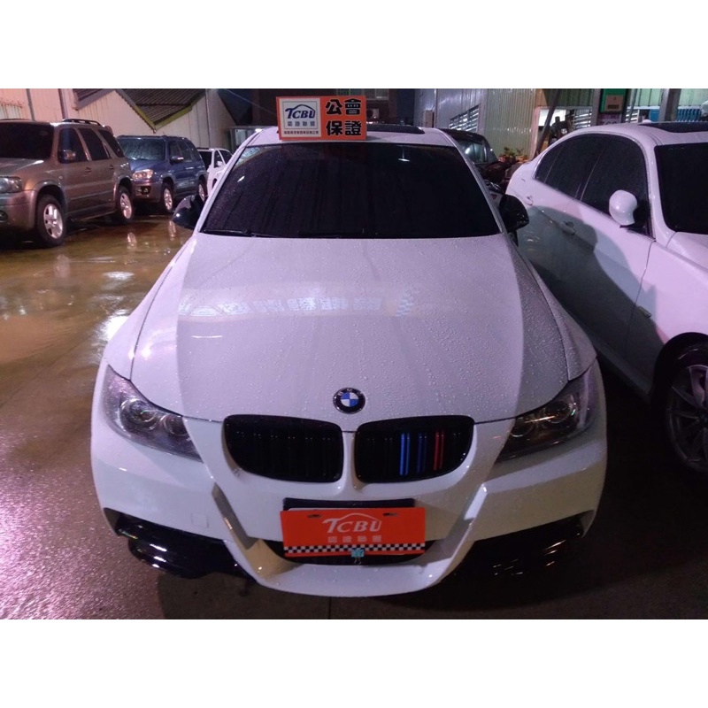 BMW 2006 320i 改裝M包 氣氛好 全額貸